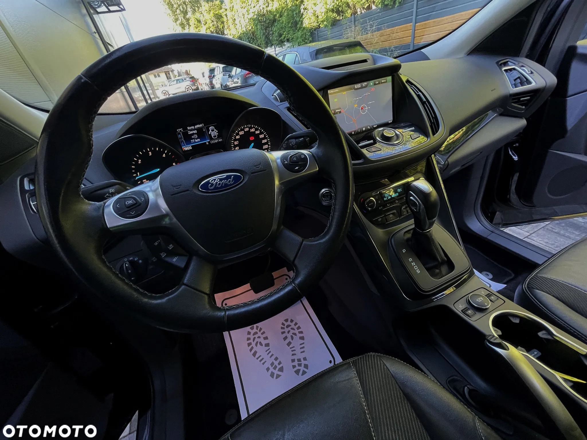 Ford Kuga 2.0 TDCi 4WD Titanium - 27