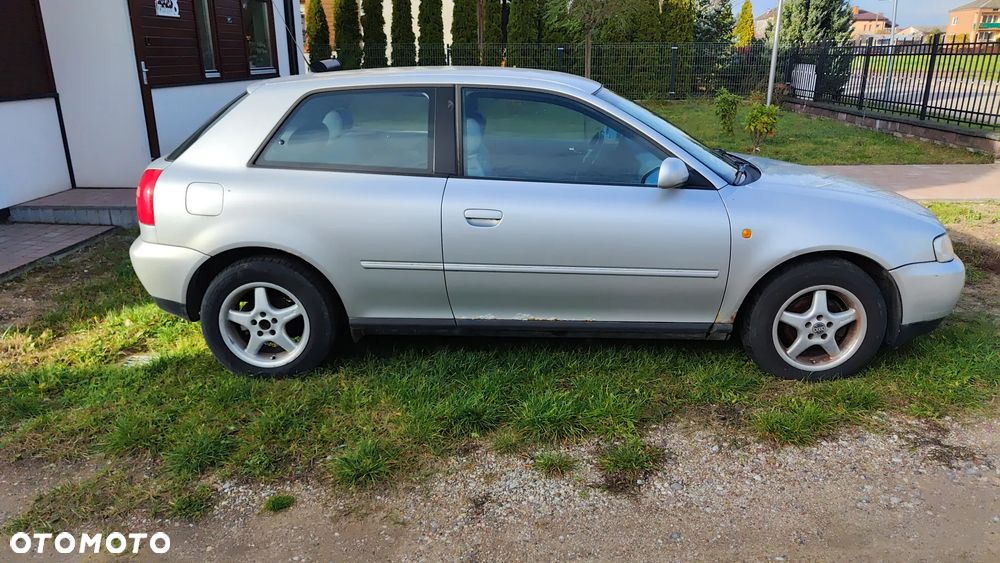 Audi A3 3-drzwiowe - 4
