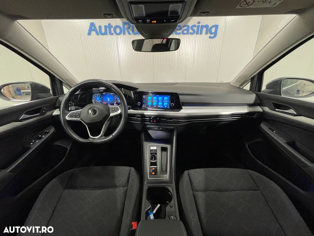 Volkswagen Golf 1.5 eTSI MHEV 130CP DSG Life - 8