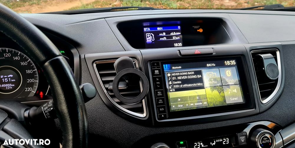 Honda CR-V 1.6 M/T 4WD Lifestyle - 2