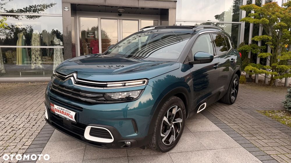 Citroën C5 Aircross BlueHDI 180 S&S EAT8 FEEL - 34