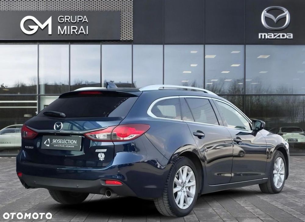 Mazda 6 2.0 Skypassion I-ELoop - 16