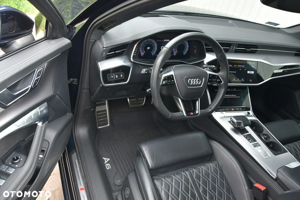 Audi A6 Avant - 21