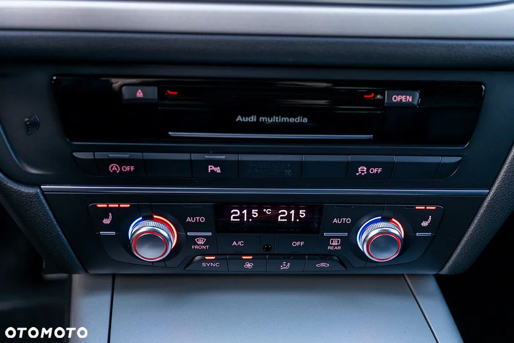 Audi A6 Avant 2.0 TDI Ultra - 34
