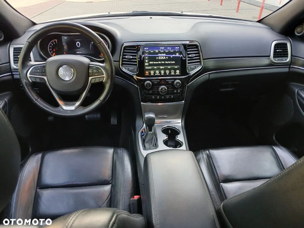 Jeep Grand Cherokee 3.6 V6 Limited - 11