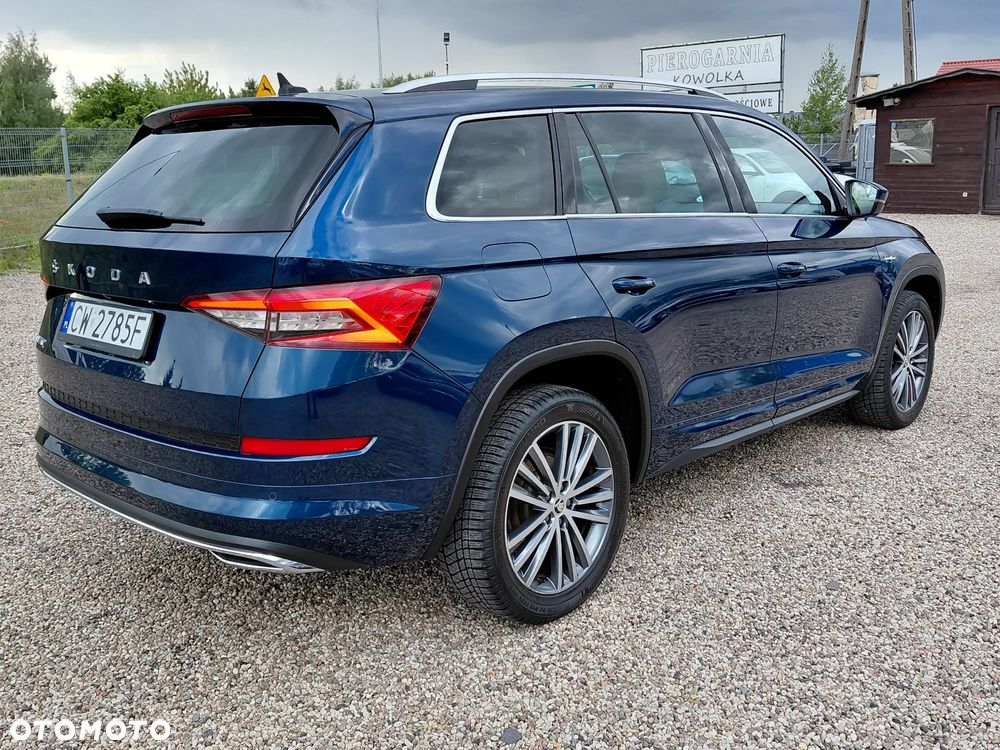 Skoda Kodiaq 1.5 TSI ACT 4x2 L&K DSG 7os - 3