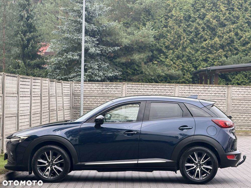 Mazda CX-3 2.0 Skypassion - 38