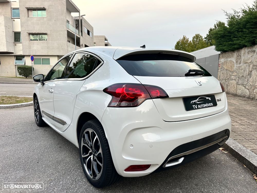 DS DS4 2.0 BlueHDi Sport Chic - 10