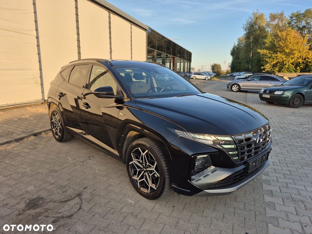 Hyundai Tucson 1.6 T-GDi HEV 2WD N Line - 16