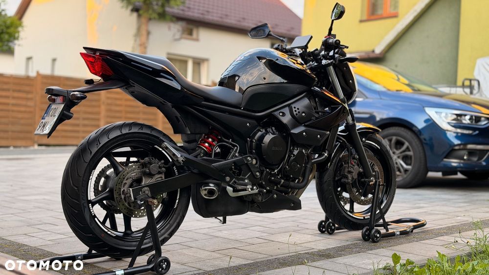 Yamaha XJ - 3