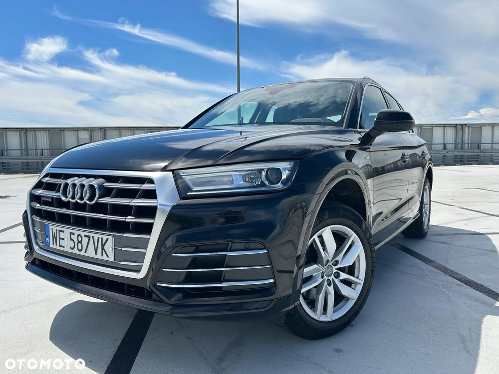 Audi Q5 40 TDI Quattro S tronic - 1
