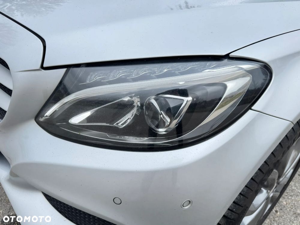 Mercedes-Benz Klasa C 200 (BlueTEC) d 7G-TRONIC Avantgarde - 9