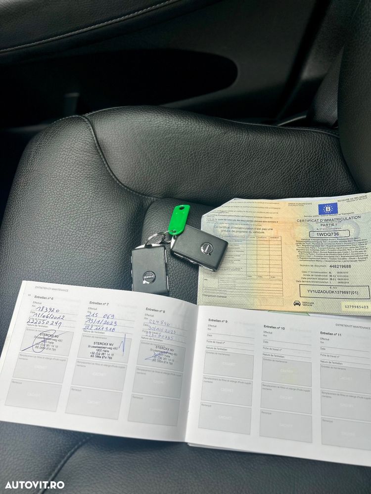 Volvo XC 90 D5 AWD Geartronic Momentum - 6