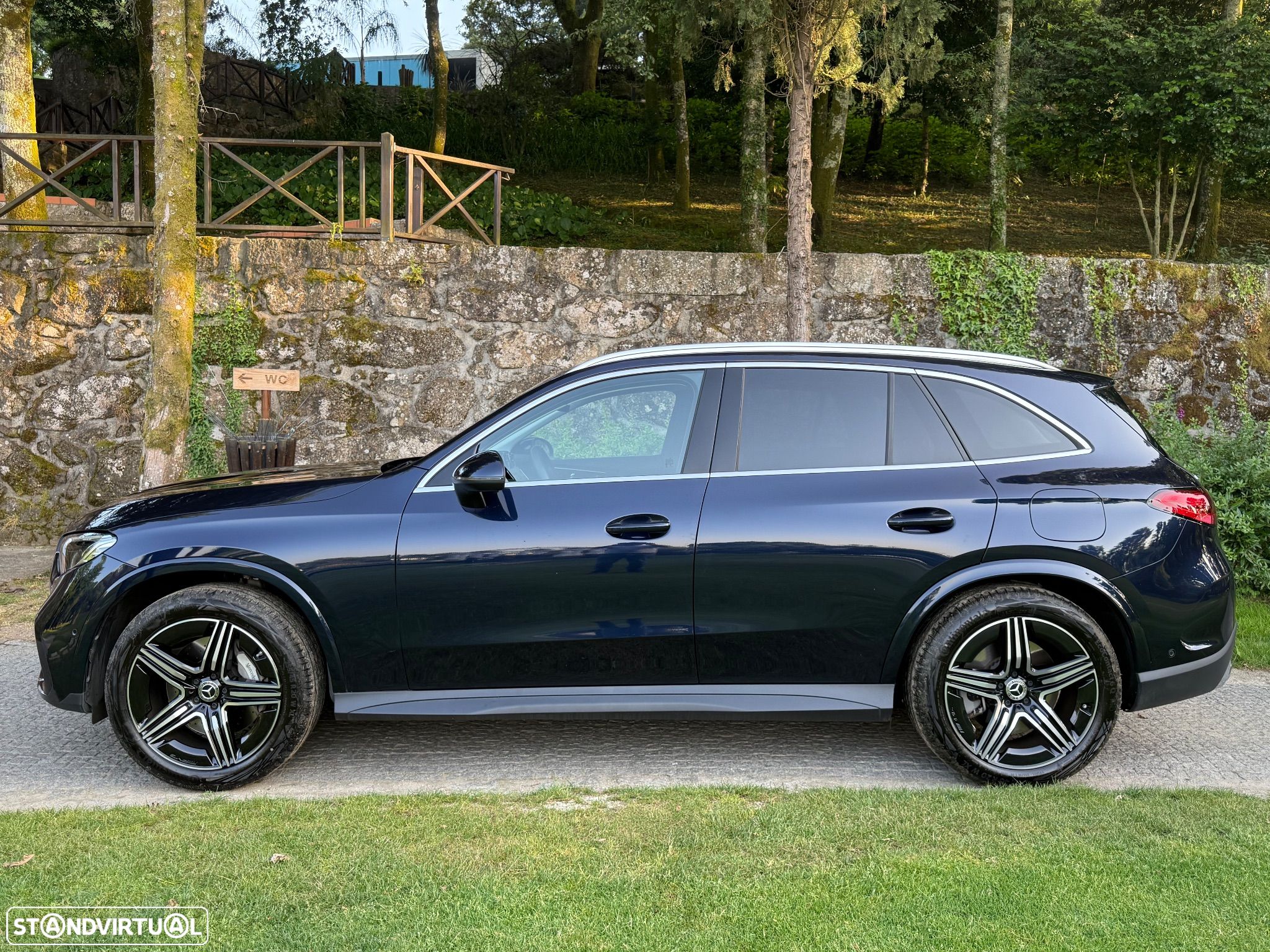 Mercedes-Benz GLC 300 de 4Matic - 1