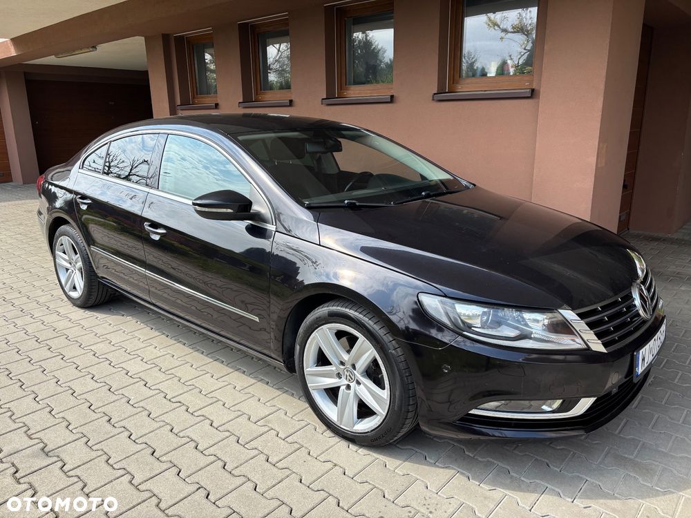 Volkswagen CC 2.0 TDI BlueMotion Technology DSG - 1