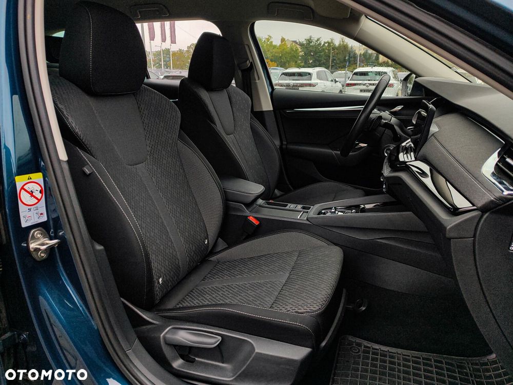 Skoda Octavia 2.0 TDI Style DSG - 16