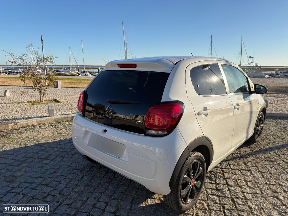 Citroën C1 1.0 VTi UrbanRide - 18