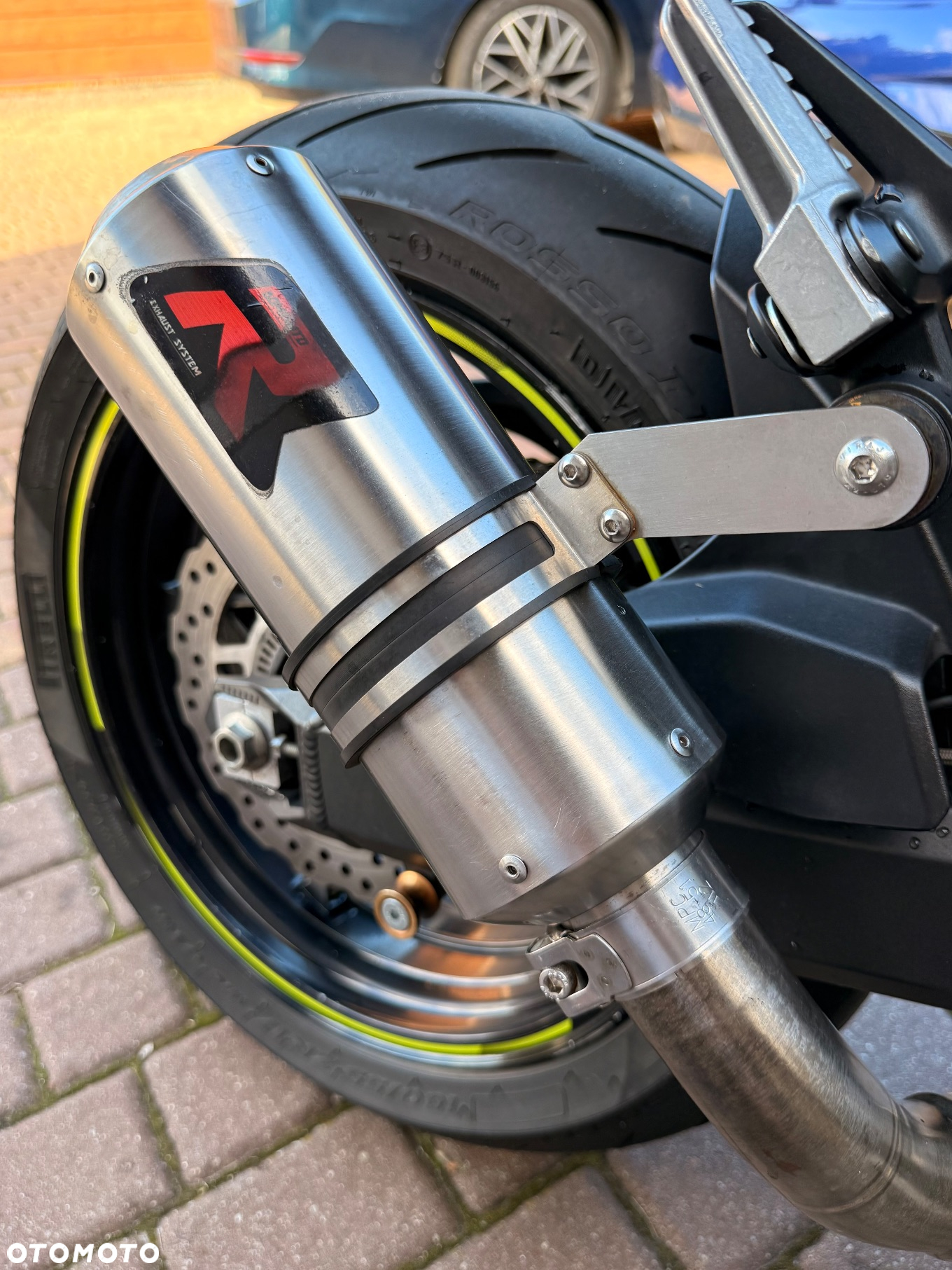 Kawasaki Z 900 - 15