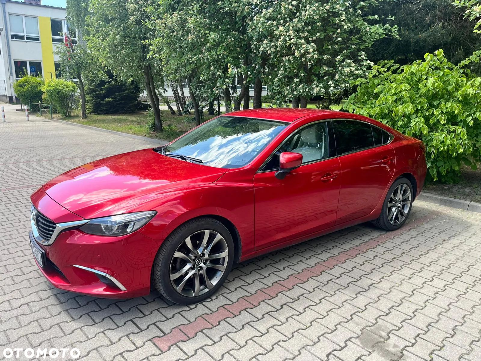 Mazda 6 - 1