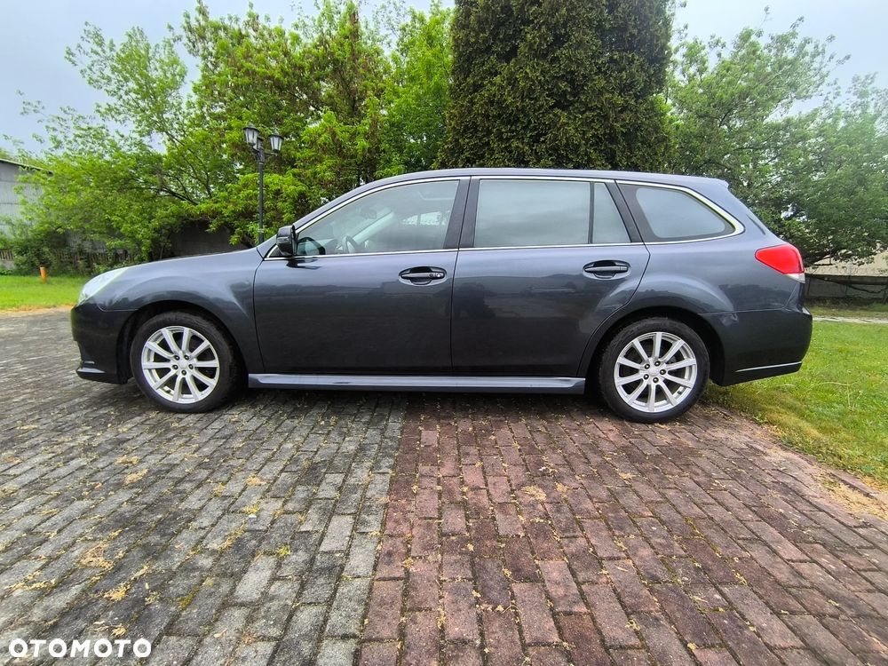 Subaru Legacy 2.0D Exclusive - 4