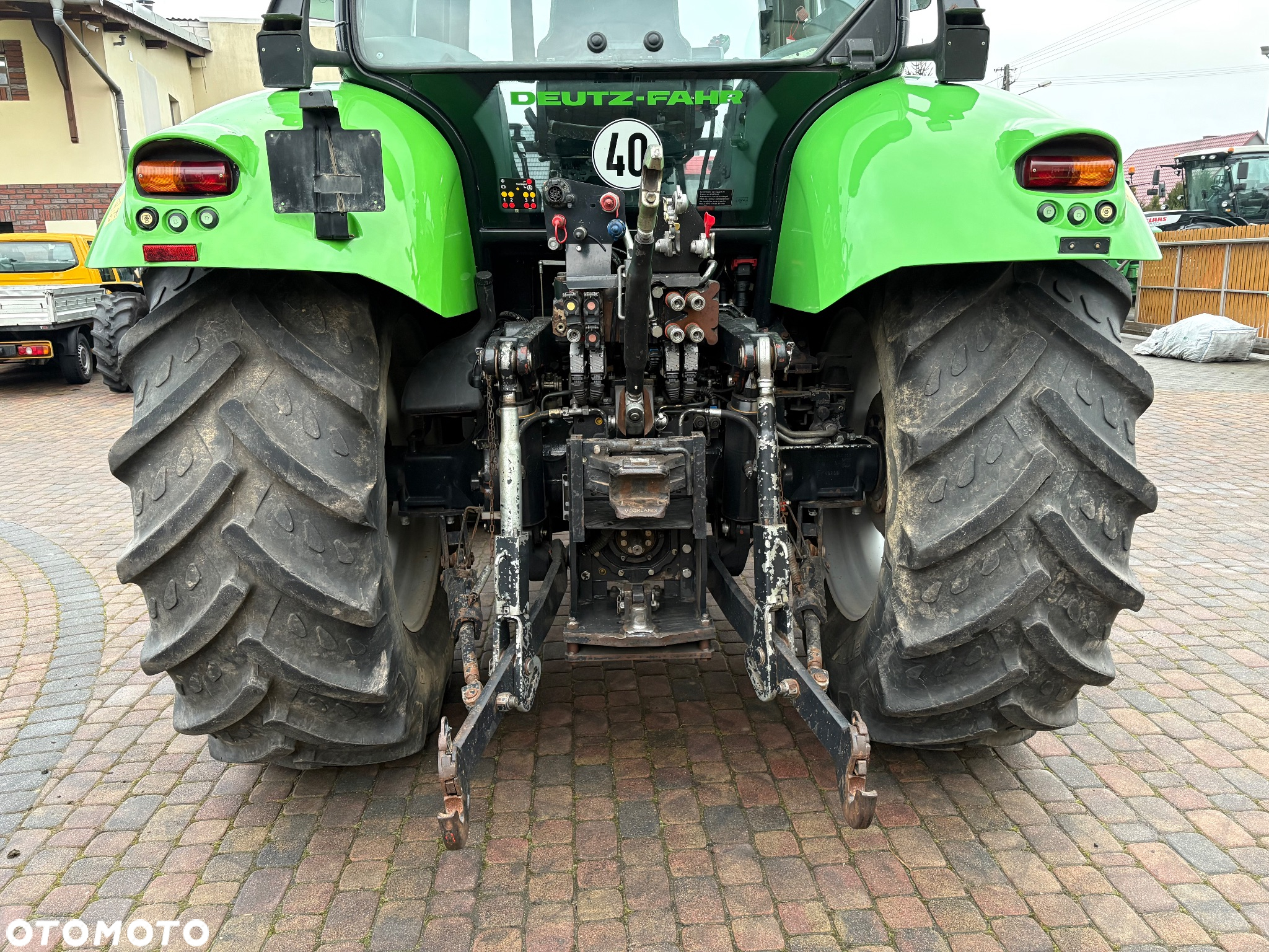 Deutz-Fahr Agrotron M620 ProfiLine - 5