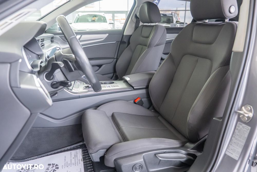 Audi A6 Avant 40 TDI quattro S tronic - 25