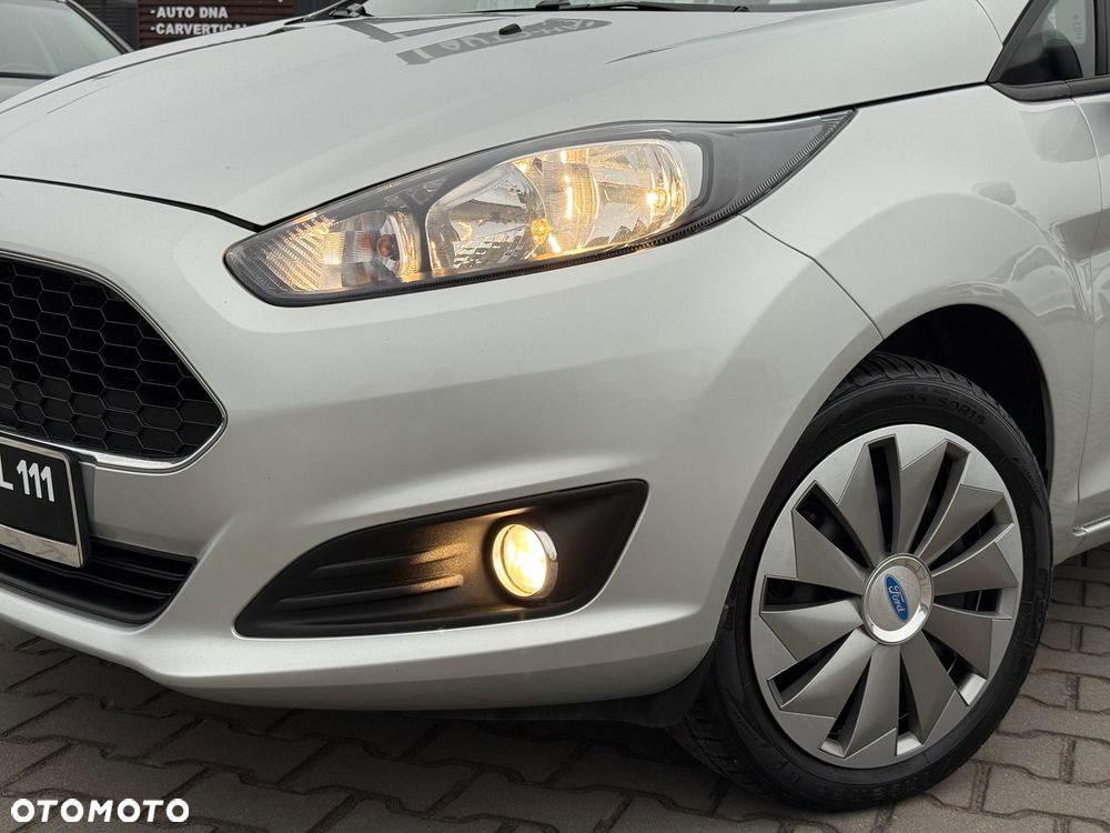 Ford Fiesta 1.25 Titanium EU5 - 5