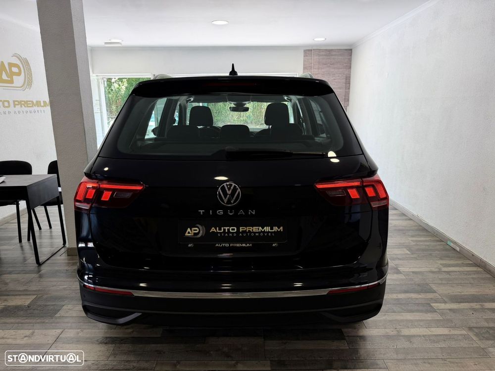 VW Tiguan 1.5 TSI Confortline - 7