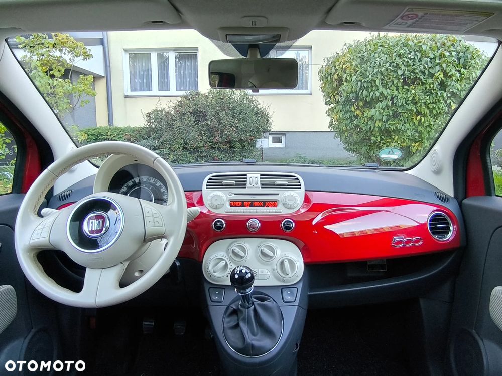 Fiat 500 1.2 8V Lounge - 2