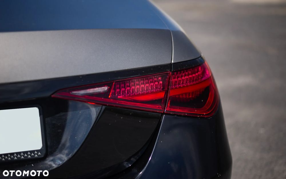 Mercedes-Benz Klasa S 400 d 4-Matic L AMG Line 9G-TRONIC - 16