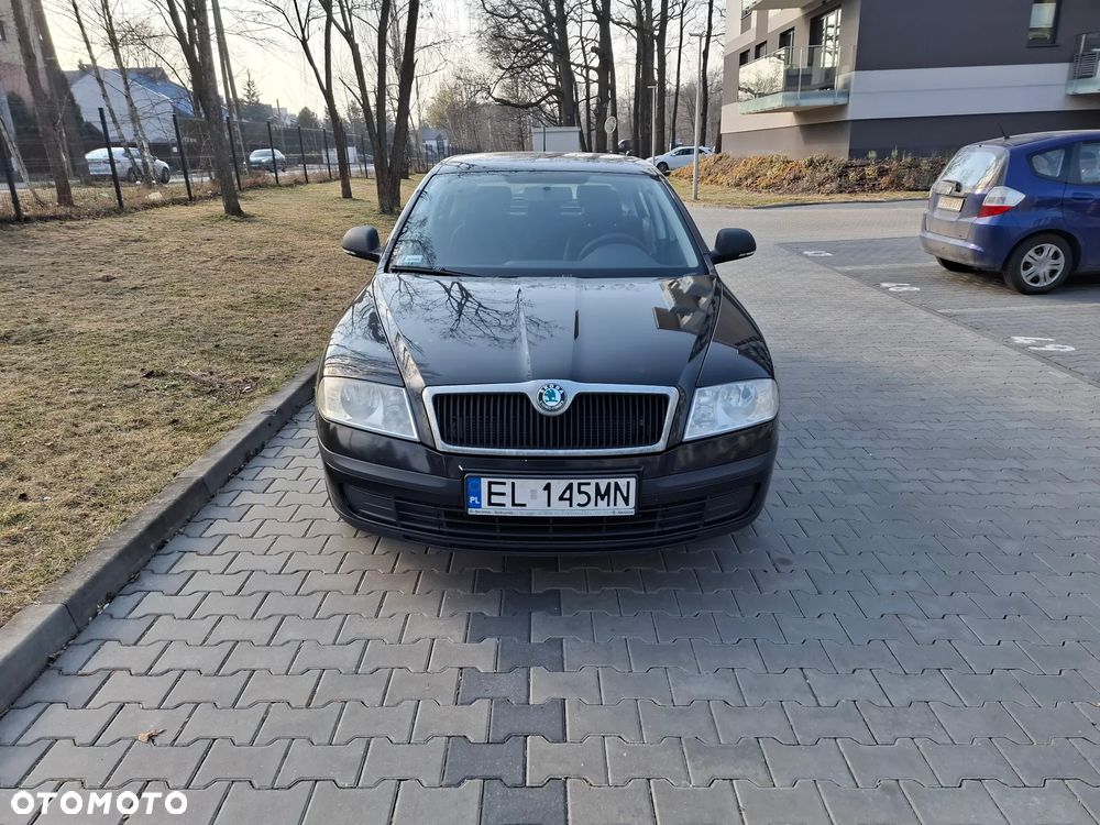 Skoda Octavia 1.6 - 3