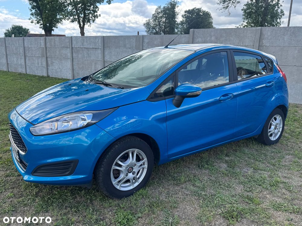 Ford Fiesta 1.0 EcoBoost Trend - 18