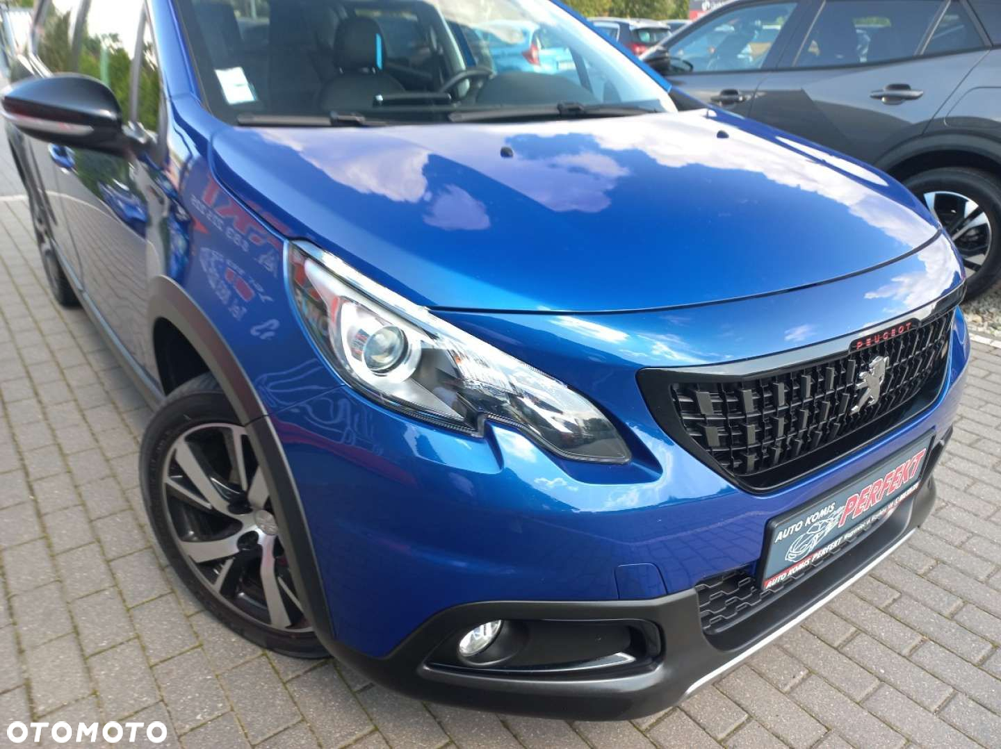 Peugeot 2008 - 5