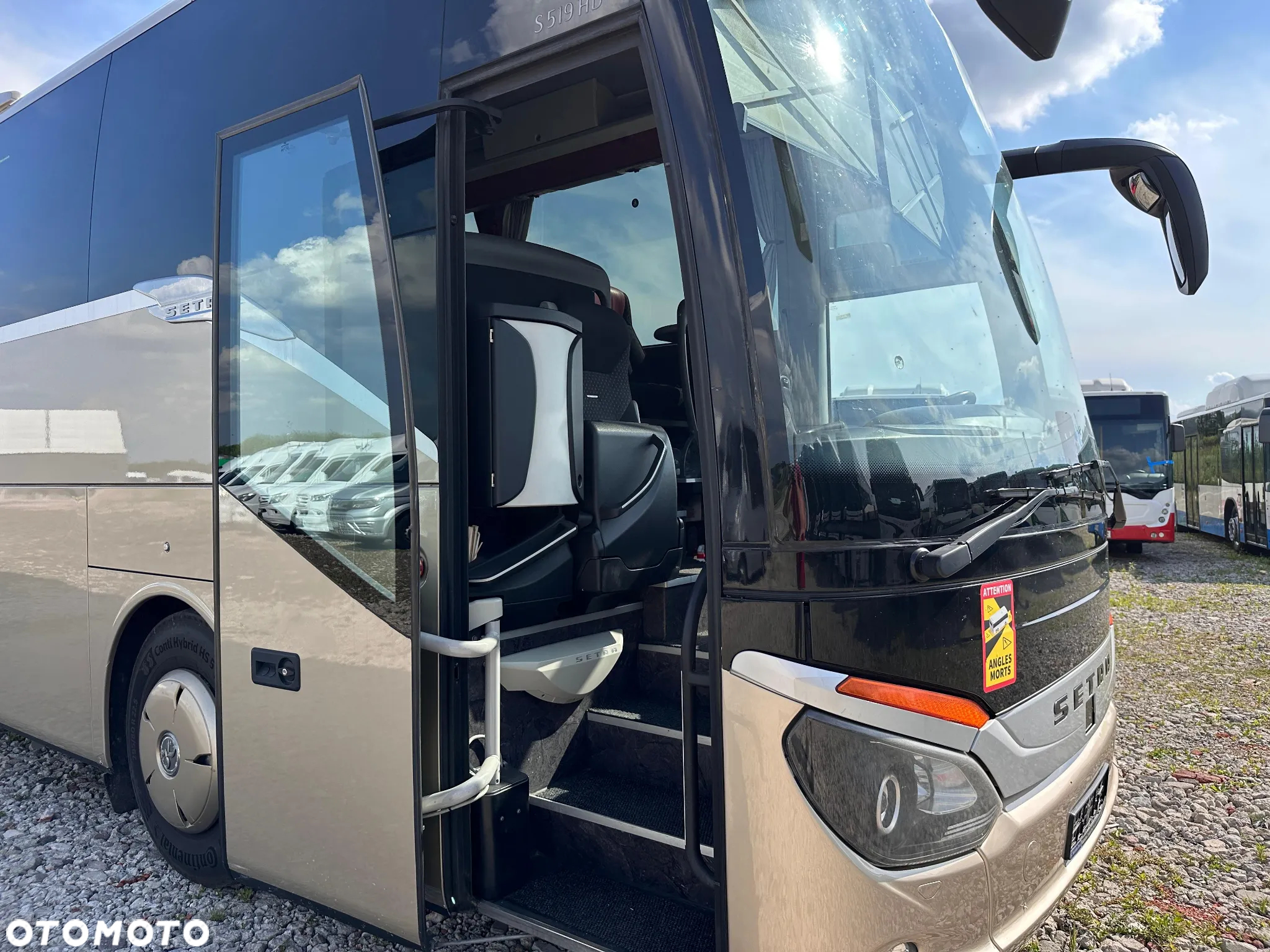 Setra S 519 HD - 13