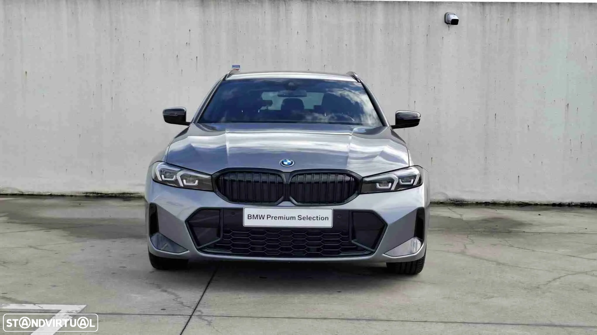 BMW 320 e Touring Pack Desportivo M Auto - 5