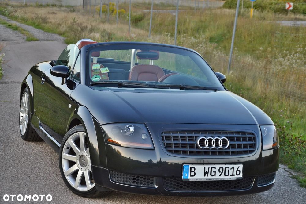 Audi TT Roadster 1.8 T - 7