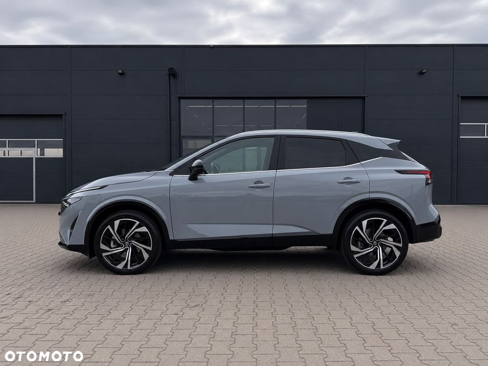Nissan Qashqai 1.3 DIG-T MHEV Tekna+ Xtronic - 10