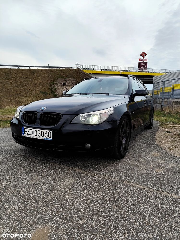 BMW Seria 5 - 10