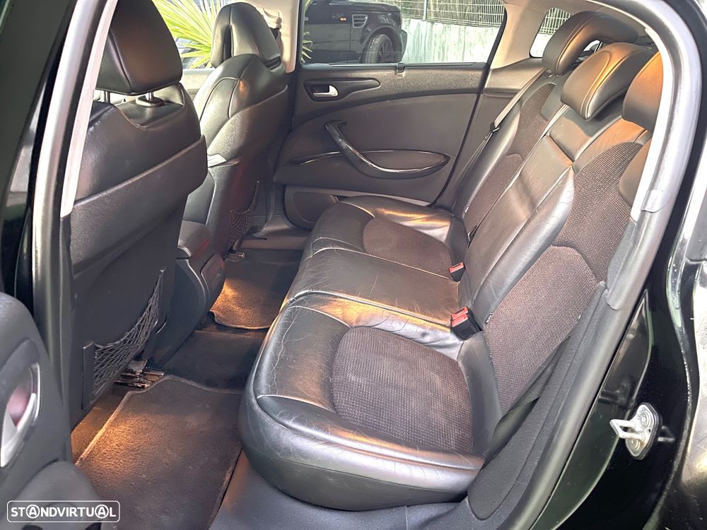 Citroën C5 2.2 HDi Exclusive - 15