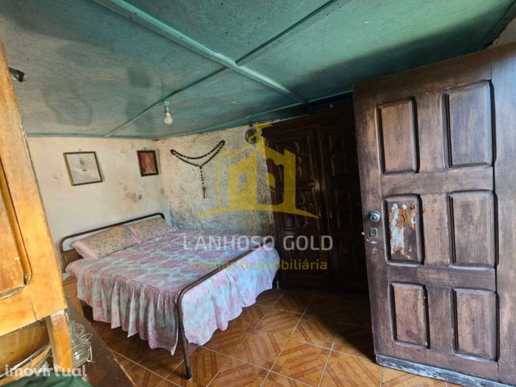 Moradia para Recuperar em Cantelães, Vieira do Minho - Oportunidade... - Grande imagem: 4/14
