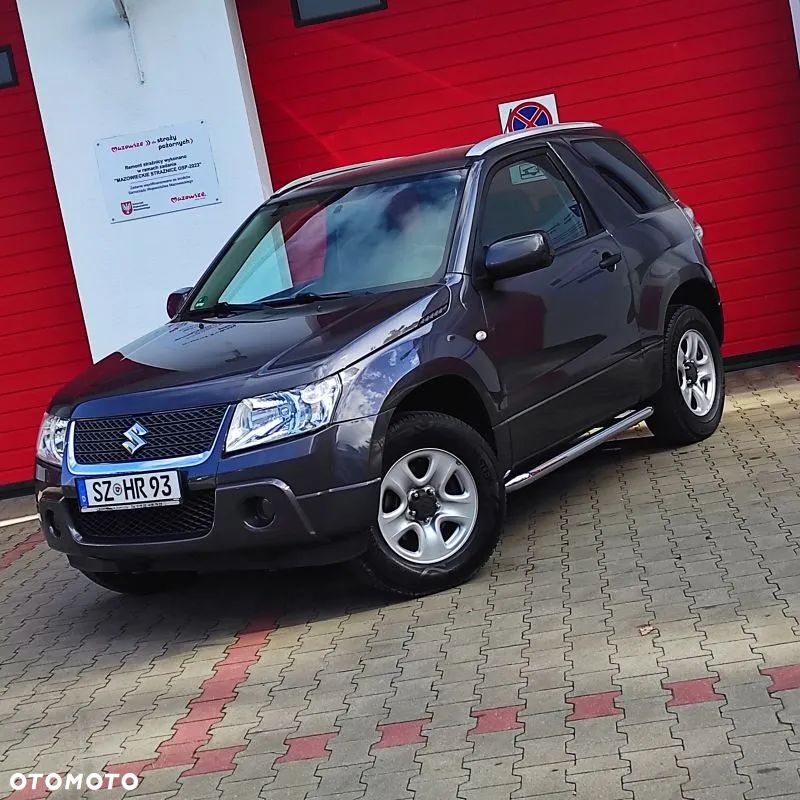 Suzuki Grand Vitara 1.6 Comfort - 3