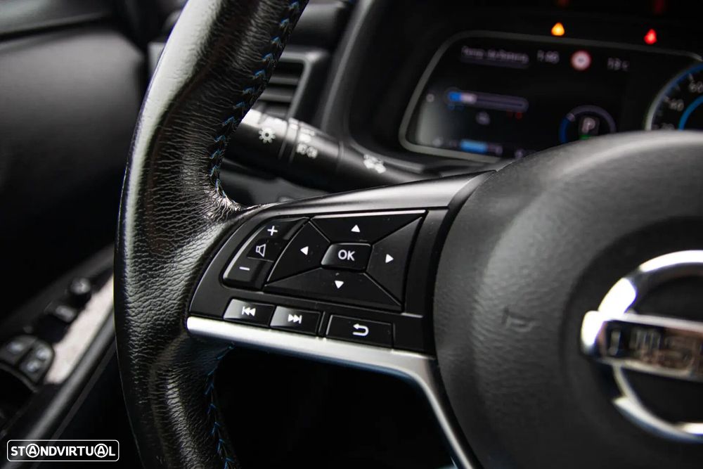 Nissan Leaf - 19