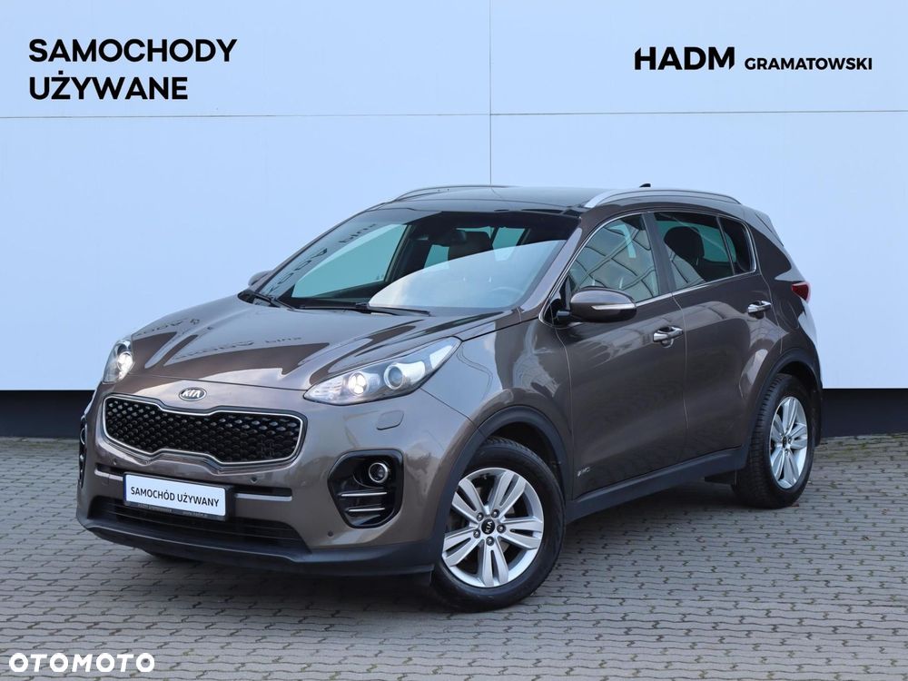 Kia Sportage - 1