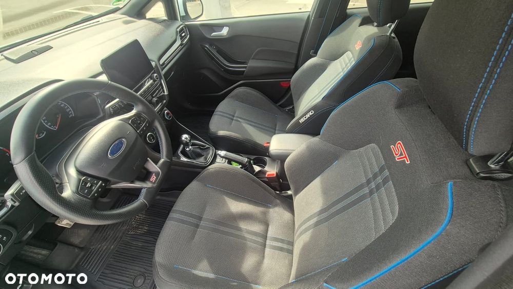 Ford Fiesta 1.5 EcoBoost ST3 ASS - 9