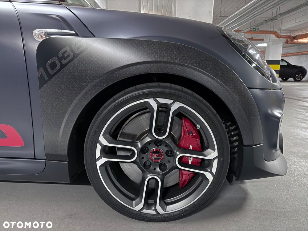 MINI John Cooper Works ALL4 sport - 14