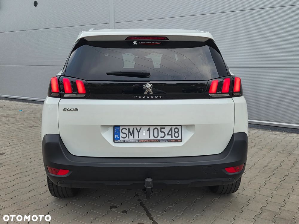 Peugeot 5008 BlueHDi 120 Active - 28