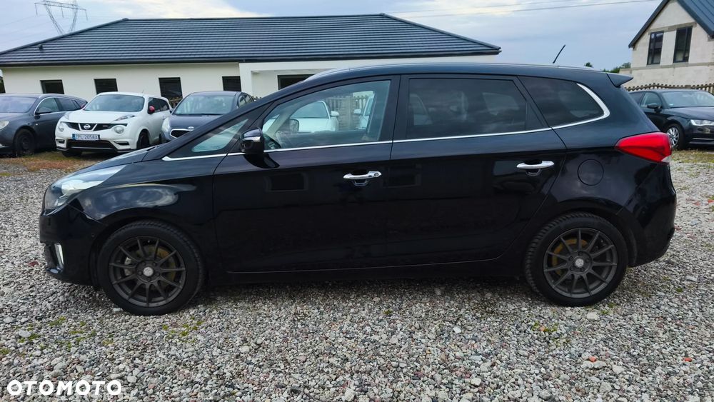 Kia Carens 1.7 CRDi Spirit - 12