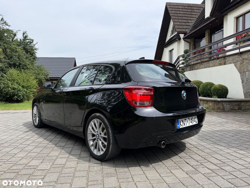 BMW Seria 1 120d xDrive Sport Line - 20