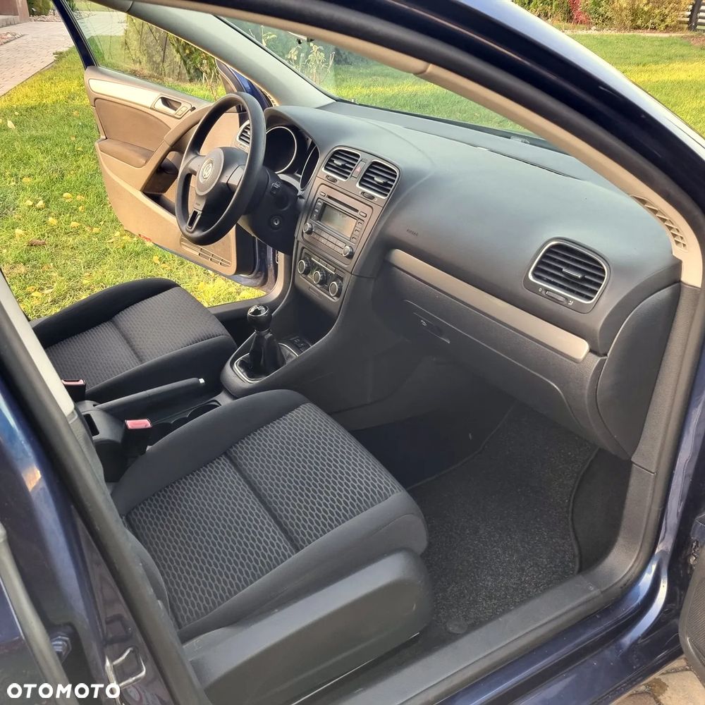 Volkswagen Golf 1.4 Trendline - 19