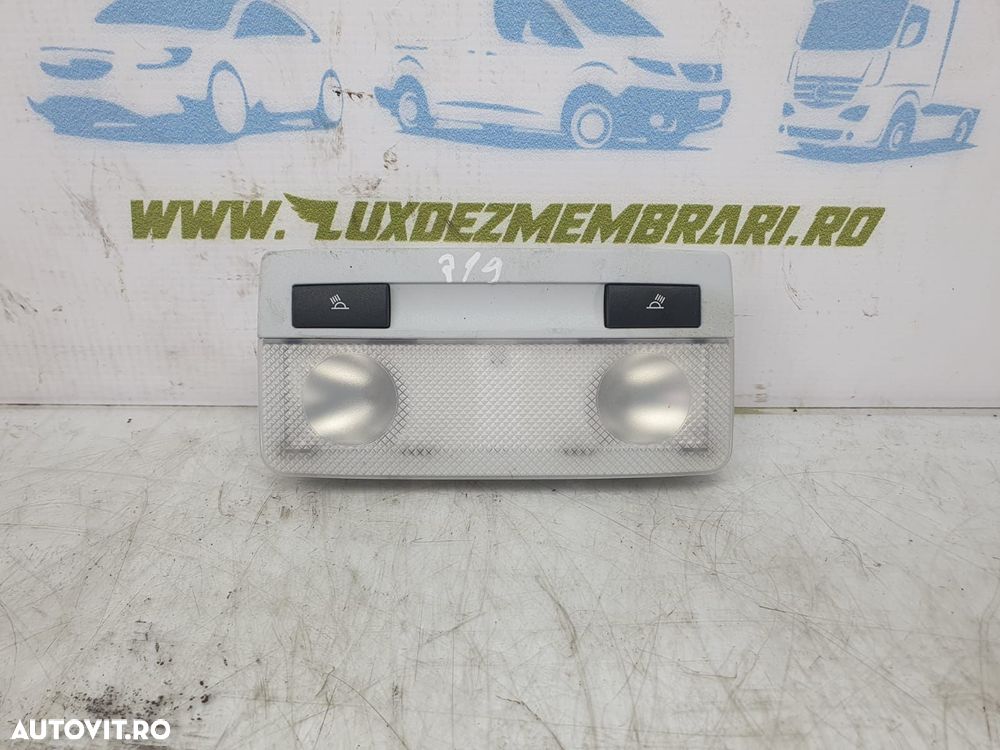 Plafoniera 316627975 Opel Astra J [2009 - 2012] - 1
